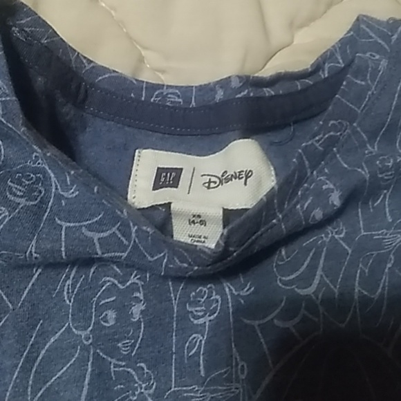 Girls Gap Disney Dress - Picture 3 of 4